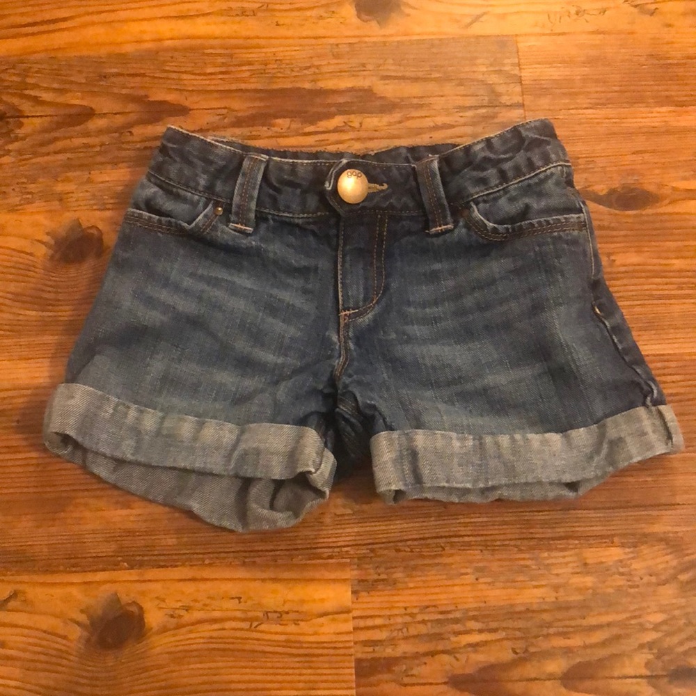 Gap Kids l Denim Blue Jeans Shorts
